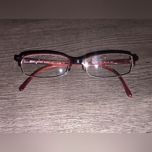 Jean LaFont Paris Eyeglass Frames
